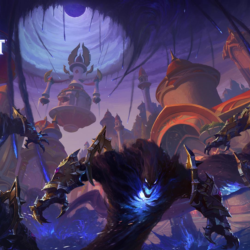 WoW Midnight – Base / Heroic / Epic    Украин