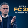 FC 26 - Realism Mod by FIFER 1.0 Beta 3 TU 1.6.5