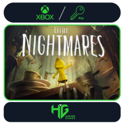 Little Nightmares xbox key
