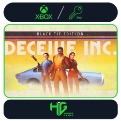 Deceive Inc. Black Tie Edition Content xbox key