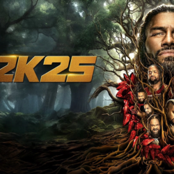 ⭐️ WWE 2K25 [Steam/Global]