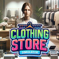 ⭐️ Clothing Store Simulator [Steam/Global]