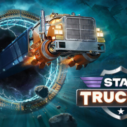 ⭐️ Star Trucker   DLC [Steam/Global]