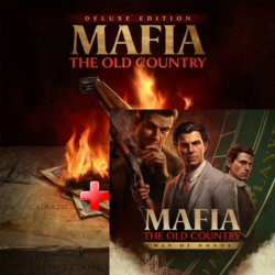 MAFIA: THE OLD COUNTRY   MAN OF HONOR DELUXE EDITION Xbox Series X|S