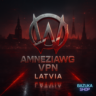 VPN ВПН AMNEZIA ЛИЧНЫЙ ЛАТВИЯ AMNEZIAWG