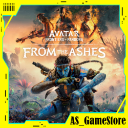 ⚫️Avatar Frontiers of Pandora - From The Ashes Expansion | ПК Epic Games EGS