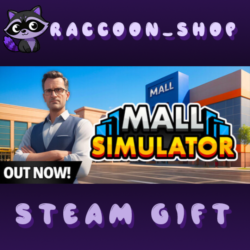 Mall Simulator * STEAM RU*KZ*UA*СНГ🔥