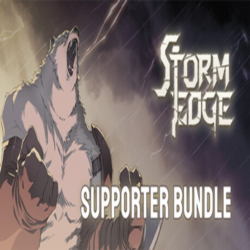 StormEdge - Supporter Bundle (Steam key / РФ Весь Мир)