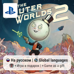 The Outer Worlds 2 (PS5) | П2-П3