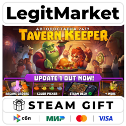 Tavern Keeper / Steam AUTO / РУ МИР