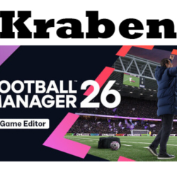 Игровой редактор Football Manager 26 steam DLC