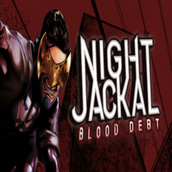 Night Jackal: Blood Debt (Steam key / РФ Весь Мир)