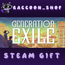 Generation Exile * STEAM RU*KZ*UA*СНГ🔥