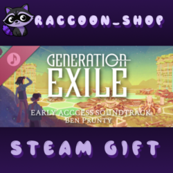 Generation Exile Soundtrack DLC * STEAM РОССИЯ🔥