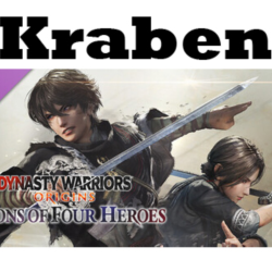 DYNASTY WARRIORS: ORIGINS Visions of Four Heroes steam