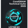 CorelDraw Technical Suite 2025 Бессрочный ключ