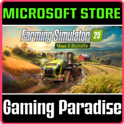 FARMING SIMULATOR 25: YEAR 1 BUNDLE (PC) PC (WIN) КЛЮЧ/
