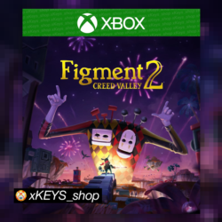 🎮 Figment 2: Creed Valley 🟩 XBOX КОД КЛЮЧ🔑