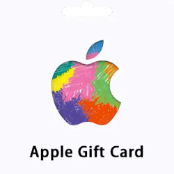 Apple iTunes US Gift Card