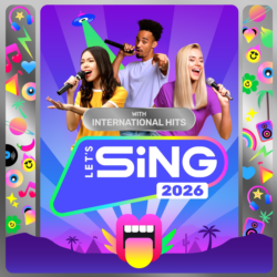 Let's Sing 2026 with International Hits XBOX Любой Акк