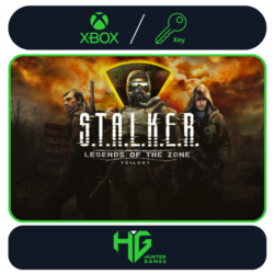 S.T.A.L.K.E.R.: Legends of the Zone Trilogy xbox key
