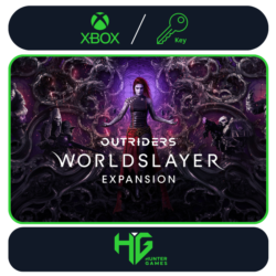 OUTRIDERS WORLDSLAYER EXPANSION xbox key DLC