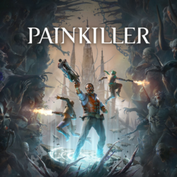PAINKILLER XBOX SERIES КЛЮЧ