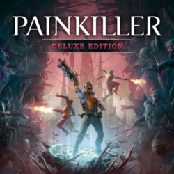 PAINKILLER XBOX SERIES Любой Акк