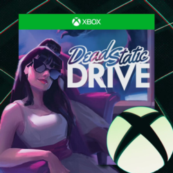 Dead Static Drive XBOX   ПК ПОКУПКА НА ВАШ АККАУНТ