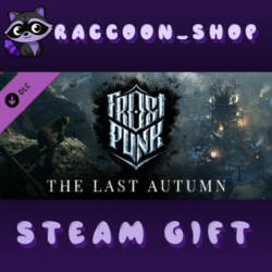 Frostpunk: The Last Autumn DLC * STEAM RU*KZ*UA*СНГ🔥