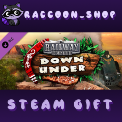 Railway Empire - Down Under DLC * STEAM RU*KZ*UA*СНГ🔥