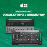 SSL Native | Vocalstrip 2 & Drumstrip [ЛИЦЕНЗИЯ iLok]