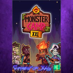 ☀️Monster Prom 2 Monster Camp XXL XBOX