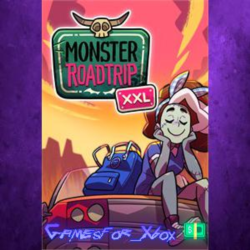 ☀️Monster Prom 3 Monster Roadtrip XXL XBOX