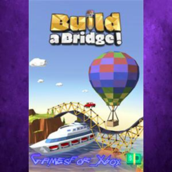 ☀️Build a Bridge! XBOX