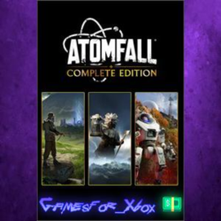 ☀️Atomfall Complete Edition XBOX
