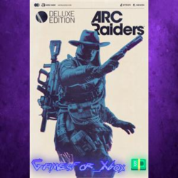 ☀️ARC Raiders - Deluxe Edition XBOX