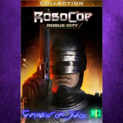 ☀️RoboCop Rogue City - Collection XBOX