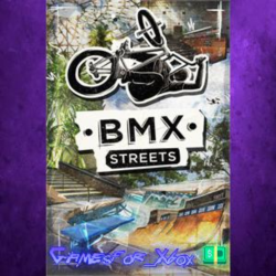 ☀️BMX Streets XBOX