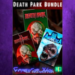 ☀️Death Park Remaster Collection XBOX