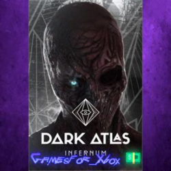 ☀️Dark Atlas Infernum XBOX