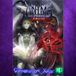 ☀️Anima Gate of Memories I&II Remaster XBOX