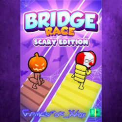 ☀️Bridge Race Scary Edition XBOX