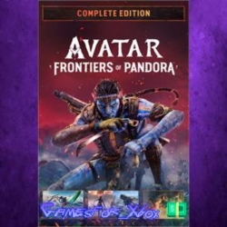 ☀️Complete Edition - Avatar Frontiers of Pandora XBOX