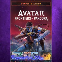 Complete Edition - Avatar Frontiers of Pandora XBOX Ключ