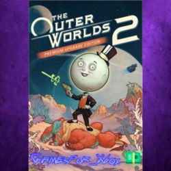 ☀️The Outer Worlds 2 Premium Upgrade XBOX
