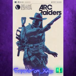 ☀️ARC Raiders - Upgrade to Deluxe Edition XBOX