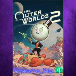 ☀️The Outer Worlds 2 XBOX