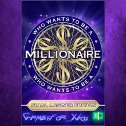 ☀️Who Wants to Be a Millionaire? - Final Answer Edition XBOX