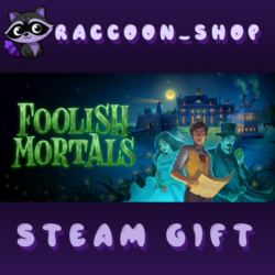 Foolish Mortals * STEAM RU*KZ*UA*СНГ🔥